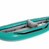 AIRE Tributary Tater Whitewater Kayak 2025- Teal
