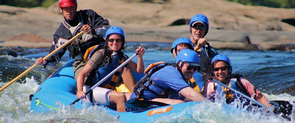 Hyside Outfiiter 13.0' Whitewater Raft- Green