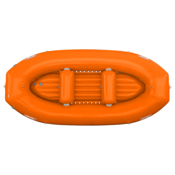 Hyside Outfitter Mini-Max Whitewater Raft 10.5 2025- Orange