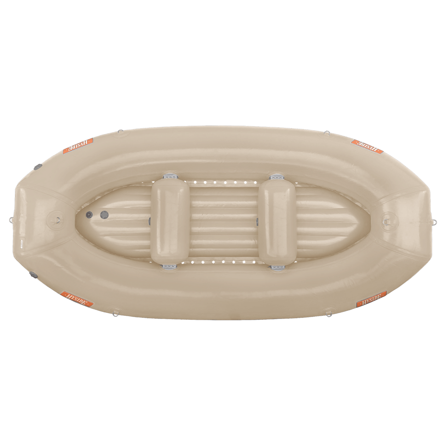Hyside Outfitter Mini-Max Whitewater Raft 10.5 2025- Sand