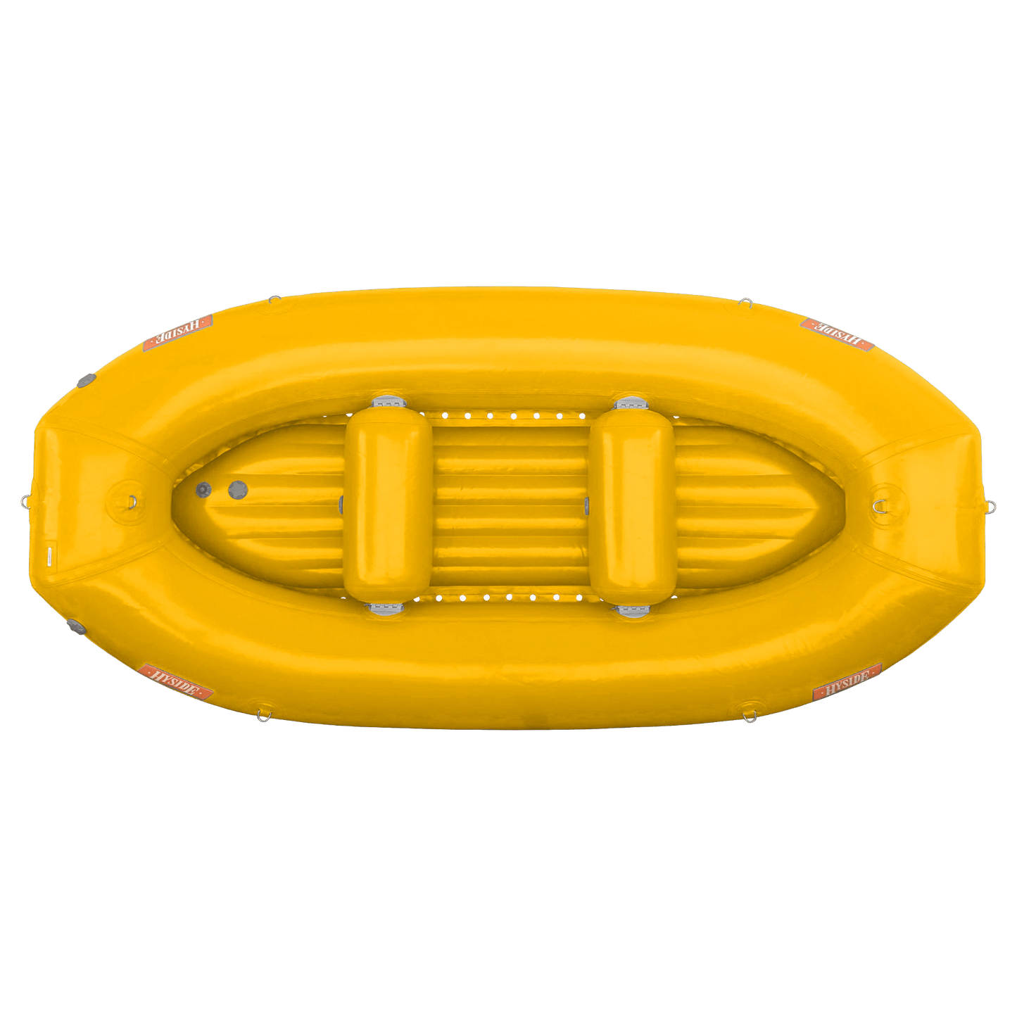 Hyside Outfitter Mini-Max 10.5 Whitewater Raft 2025- Yellow