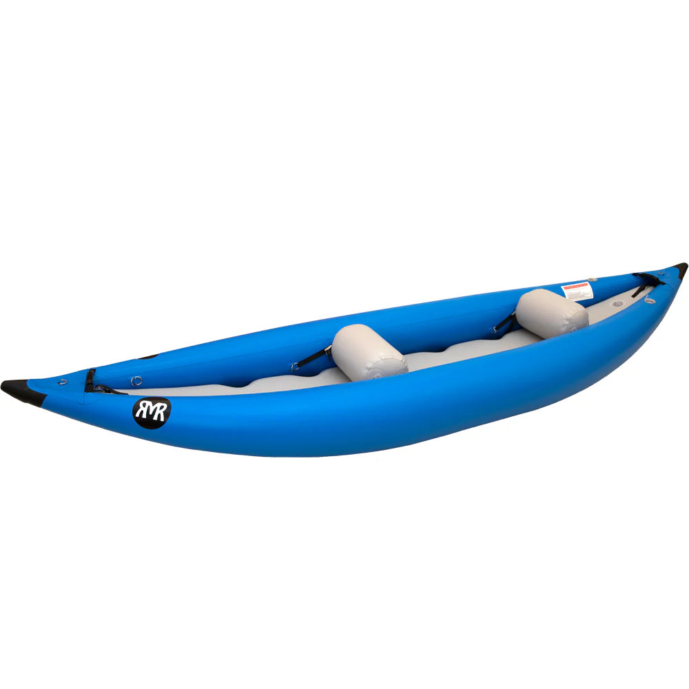 RMR IK-152 Tandem 2025 Taylor Inflatable Kayak- Blue