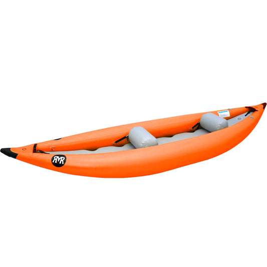 RMR IK-152 Tandem 2025 Taylor Inflatable Kayak- Orange