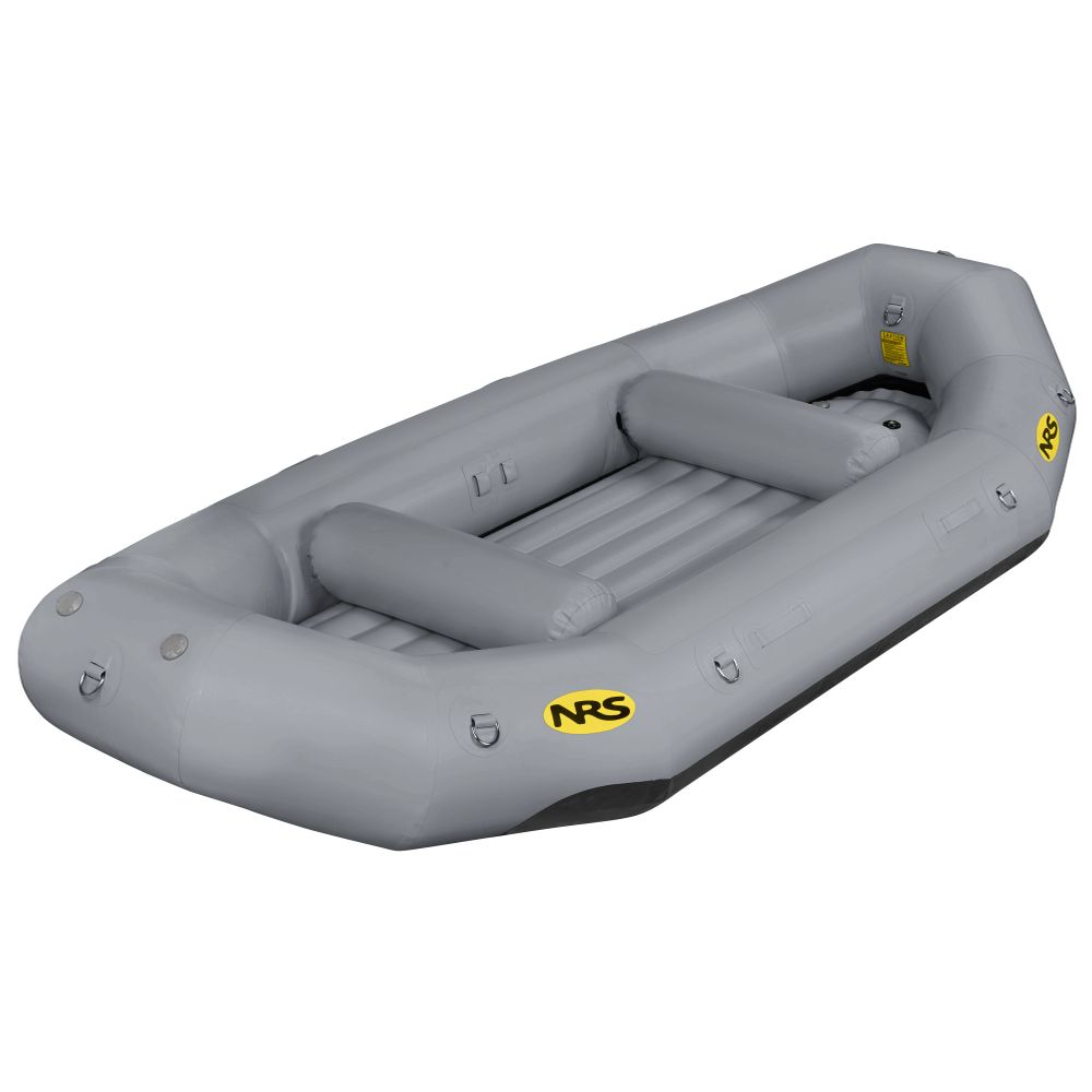 NRS Otter 130 Self-Bailing Raft Neptune Grey