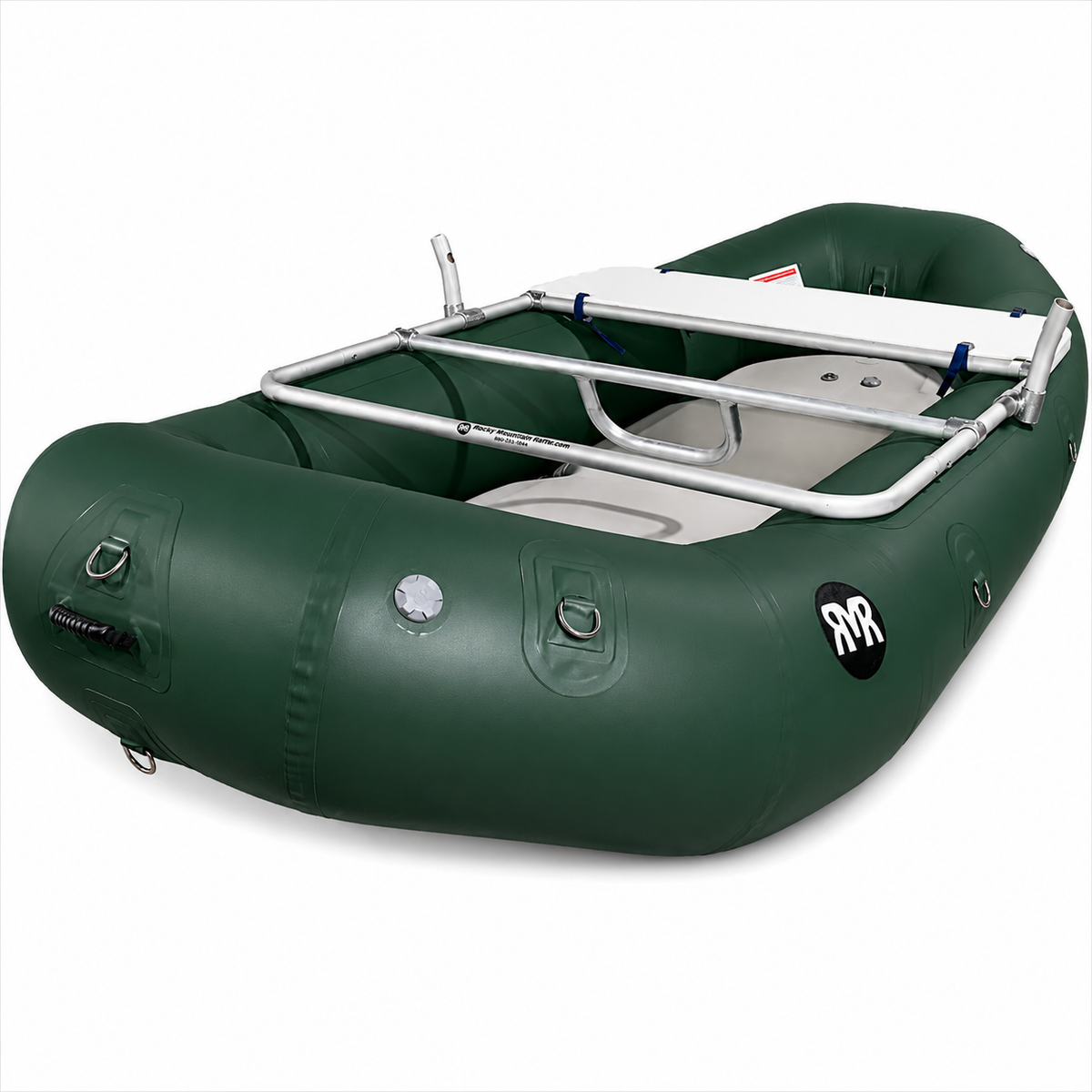 RMR FLWDS-132 Flow 132 Drop Stitch Whitewater Raft | All Colors