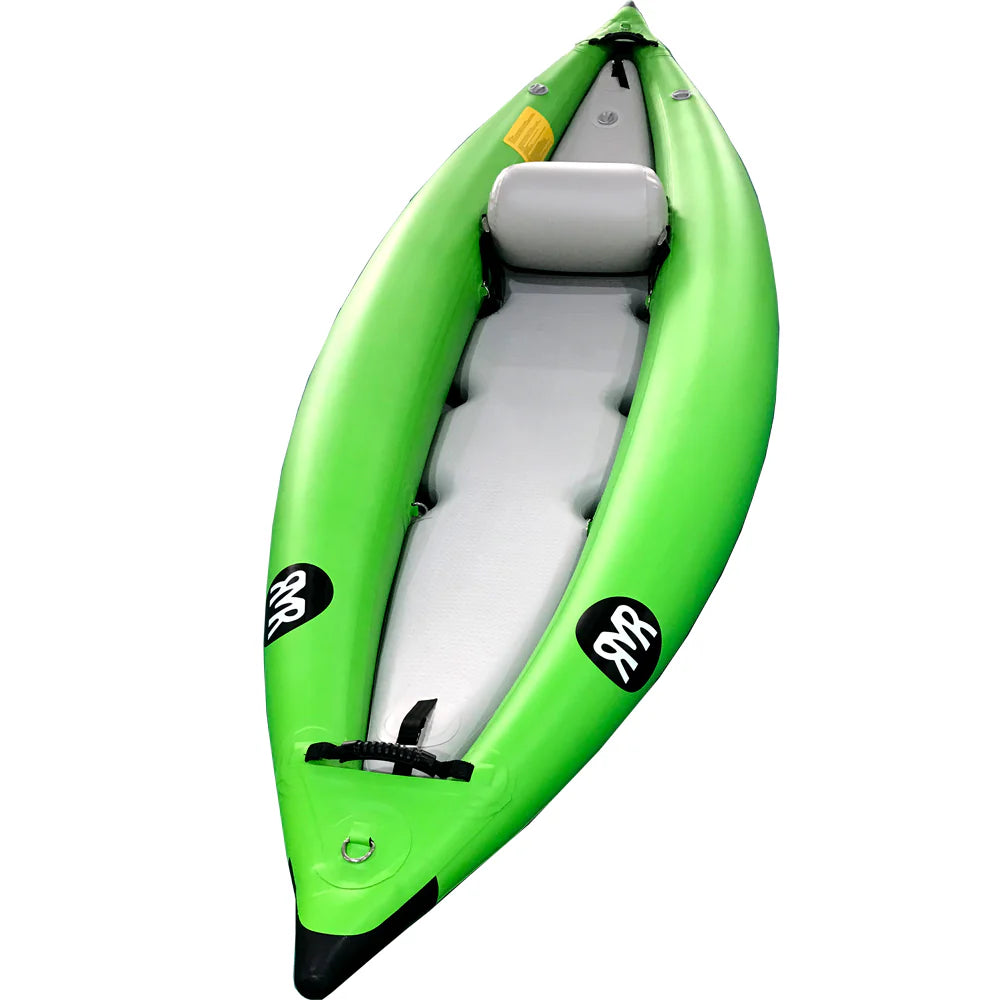 RMR IK-126 Inflatable Kayak- 2025 Lime
