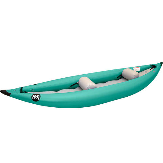 RMR IK-152 Tandem 2025 Taylor Inflatable Kayak- Waterfall