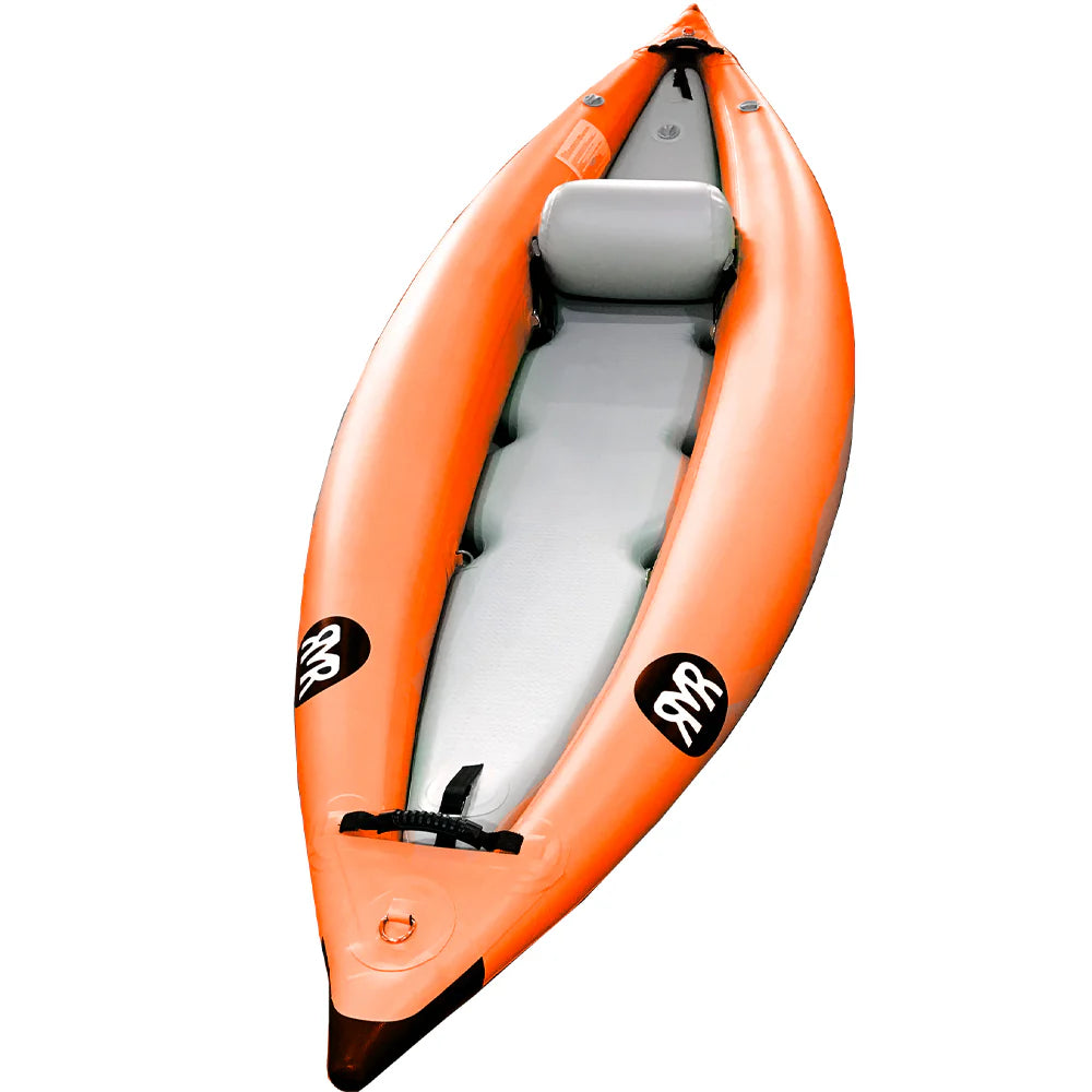 RMR IK-126 Inflatable Kayak- 2023 Orange