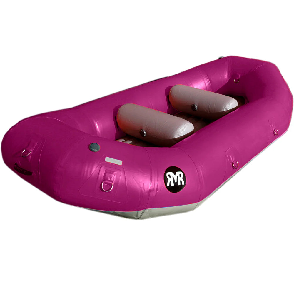 RMR Storm Self Bailing Whitewater Raft 10.5 2025- Razzberry