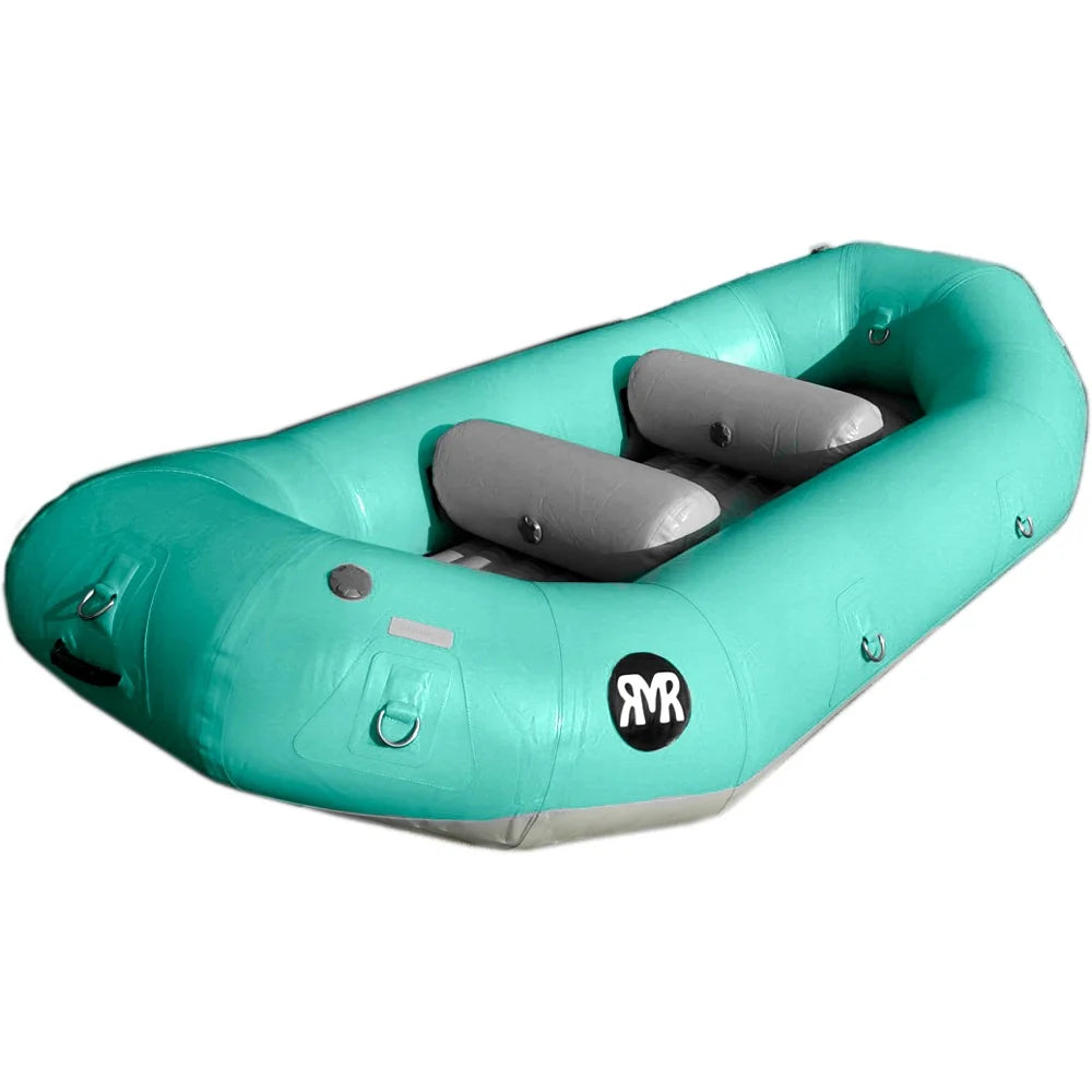 RMR Storm Self Bailing Whitewater Raft 10.5 2025- Waterfall