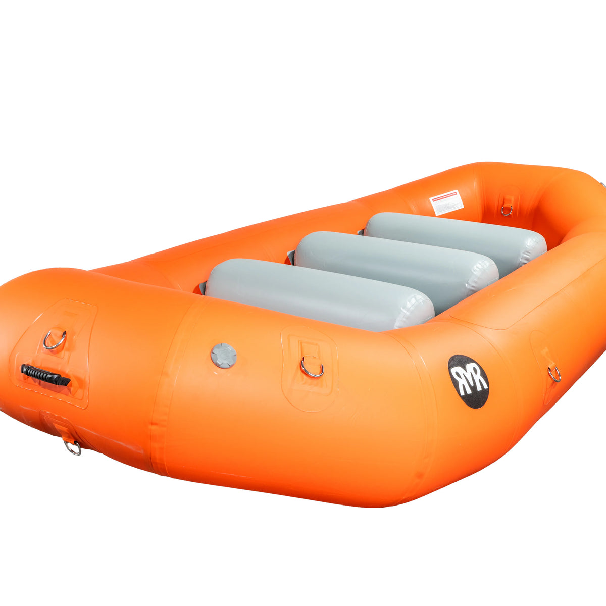 RMR Flow FLW-132 13'2" Self Bailing Raft | All Colors