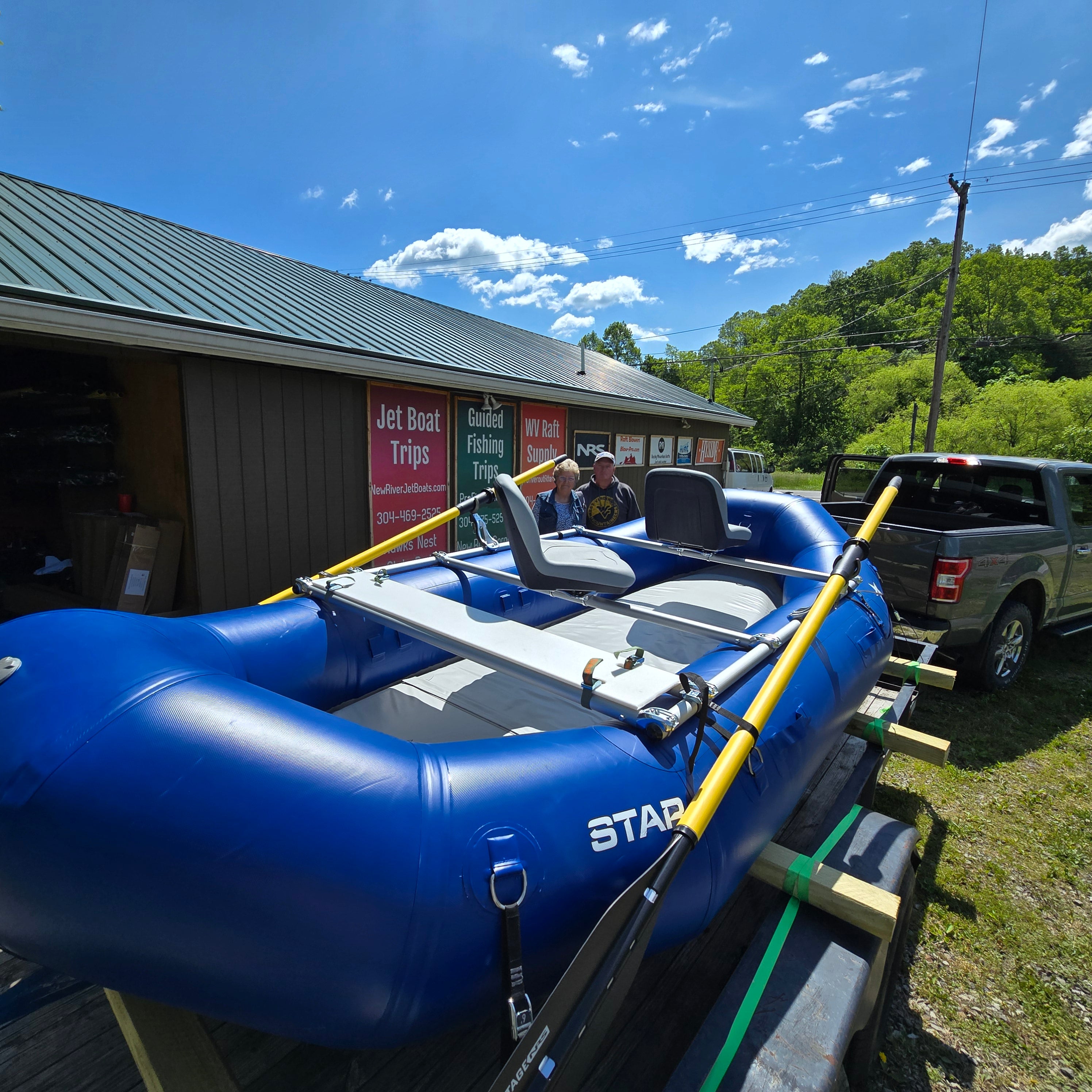 RMR IK-126 Inflatable Kayak- 2025 Raspberry – Pro River Outfitters