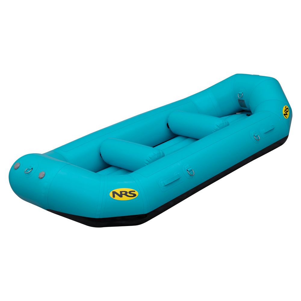 NRS 12' Giant Slalom Self-Bailing Raft
