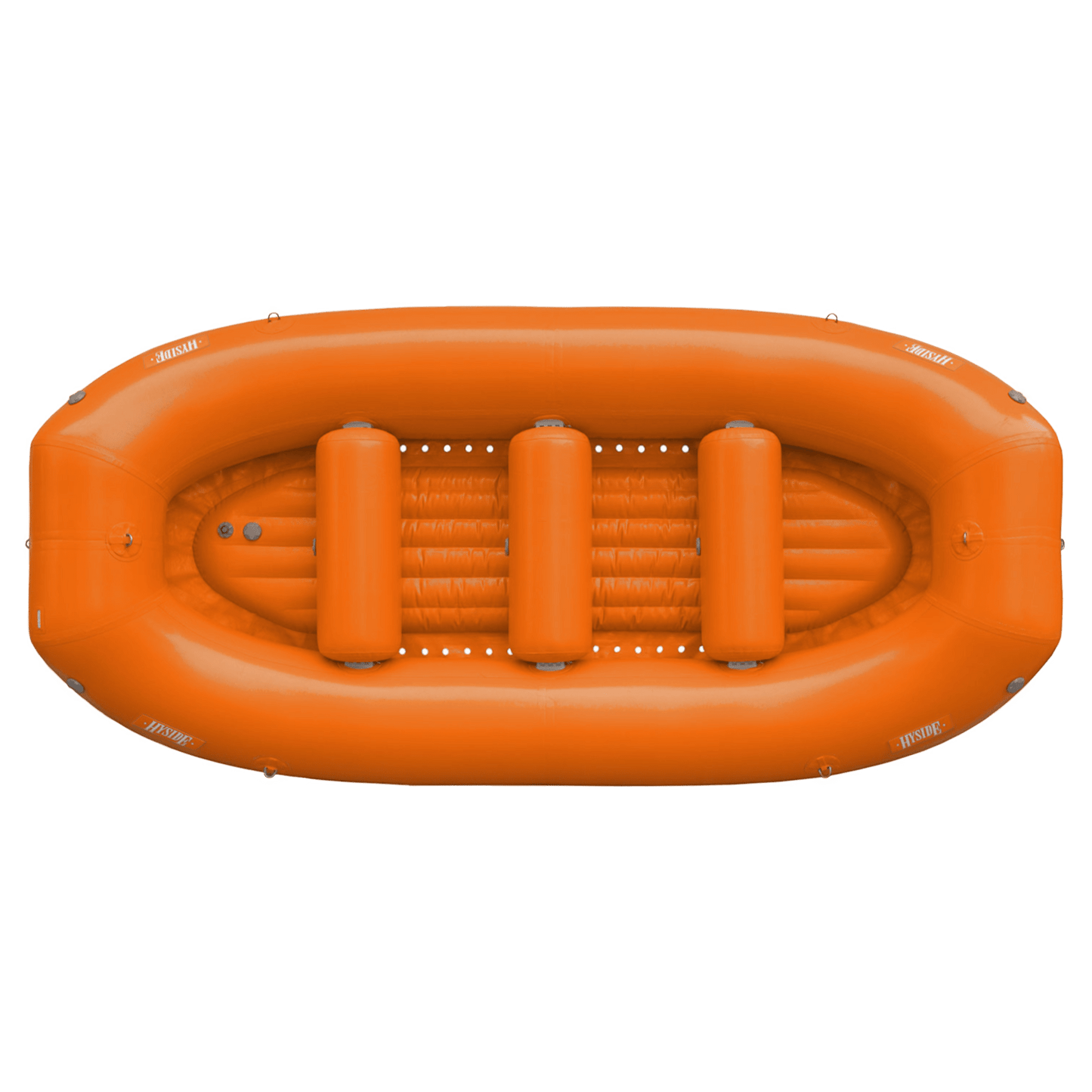 Hyside Outfitter Max 12.0 Whitewater Raft 2025- Orange