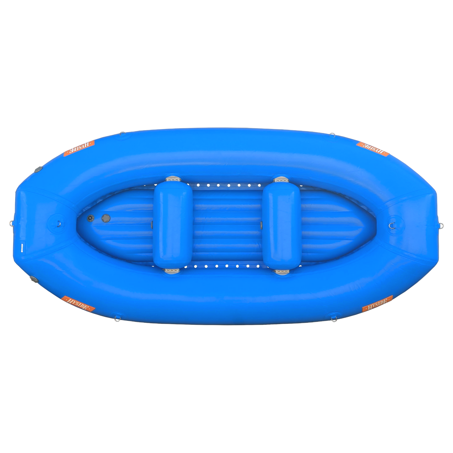 Hyside Outfitter Mini-Max 10.5 Whitewater Raft 2025- Blue