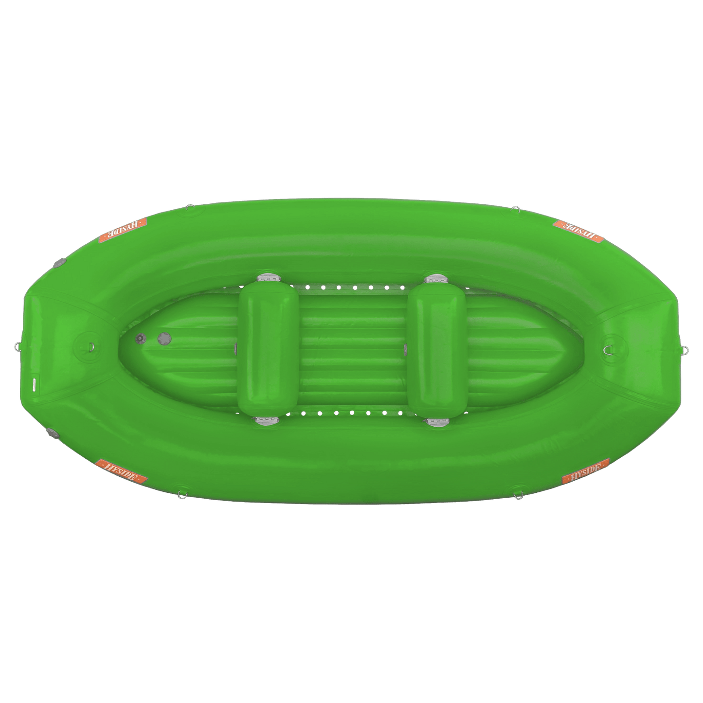 Hyside Outfitter Mini-Max Whitewater Raft 10.5 2025- Kiwi