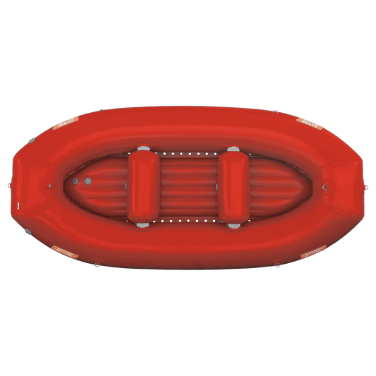 Hyside Outfitter Mini-Max Whitewater Rafts 10.5 2025- Red