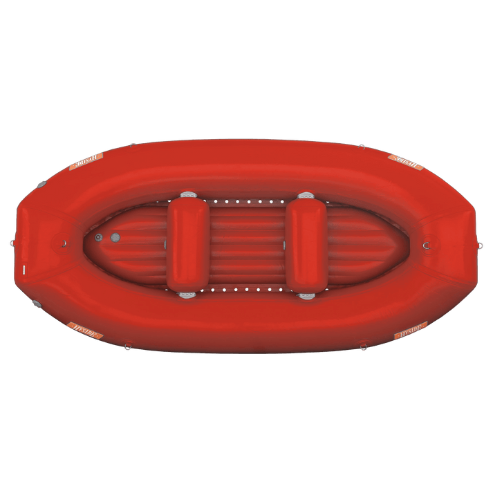 Hyside Outfitter Mini-Max Whitewater Rafts 10.5 2025- Red – Pro River ...