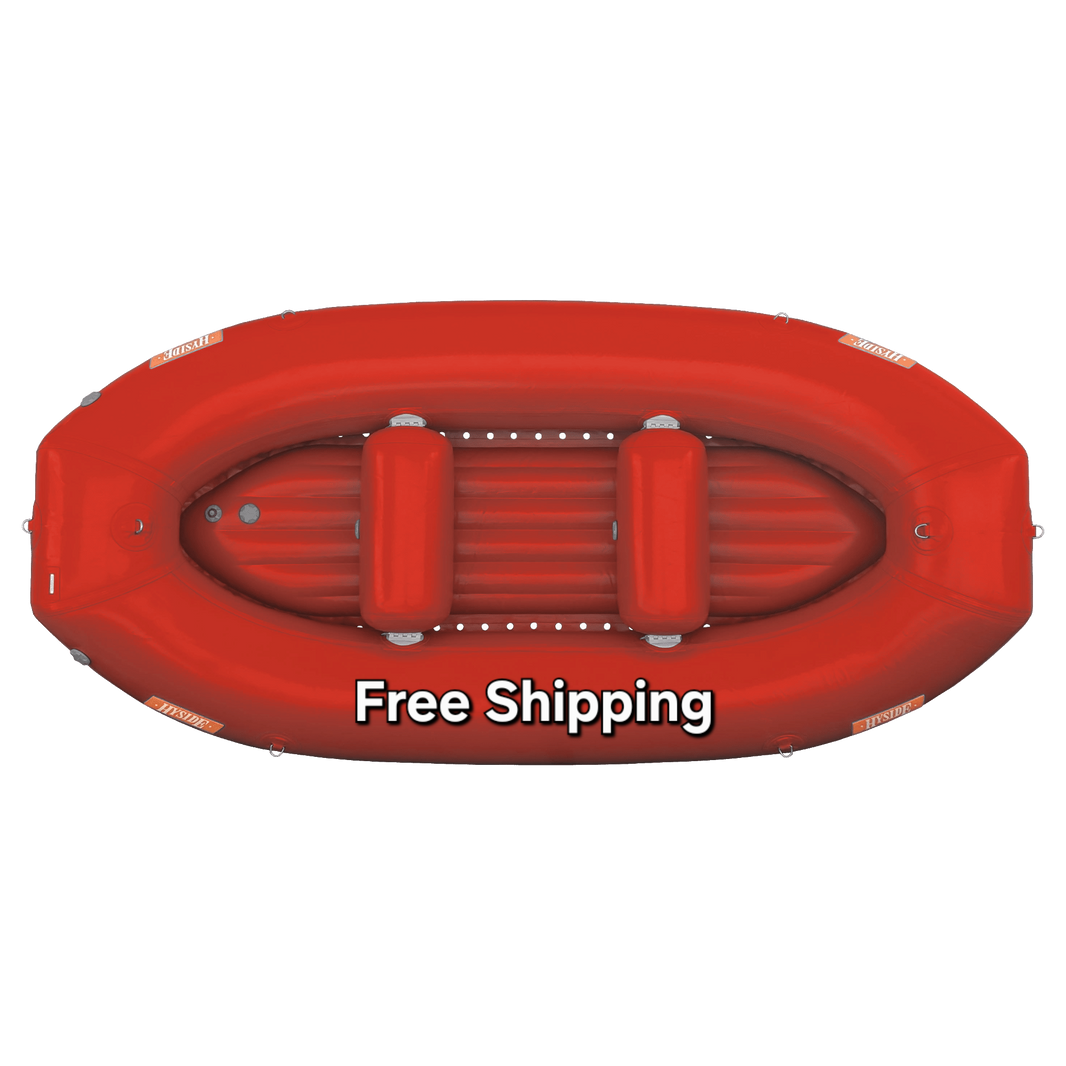 Red Riken Raft Hyside Whitewater Rafts – Pro River Outfitters