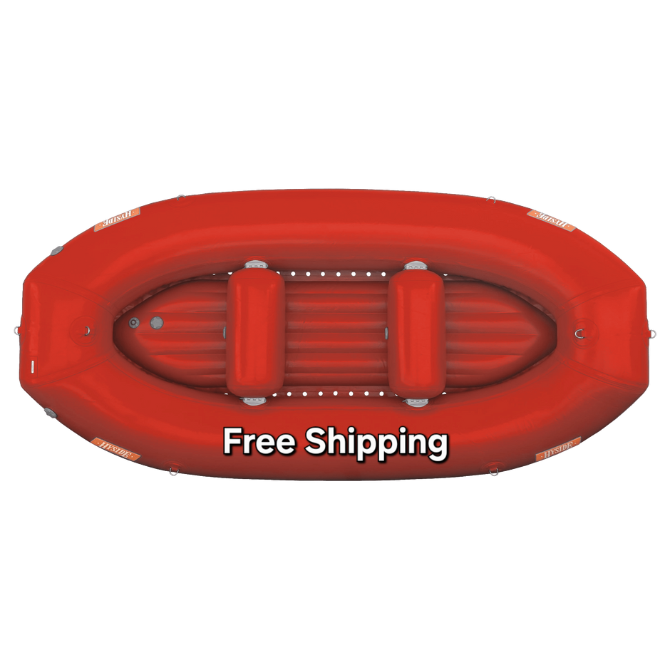 Hyside Whitewater Rafts – Pro River Outfitters