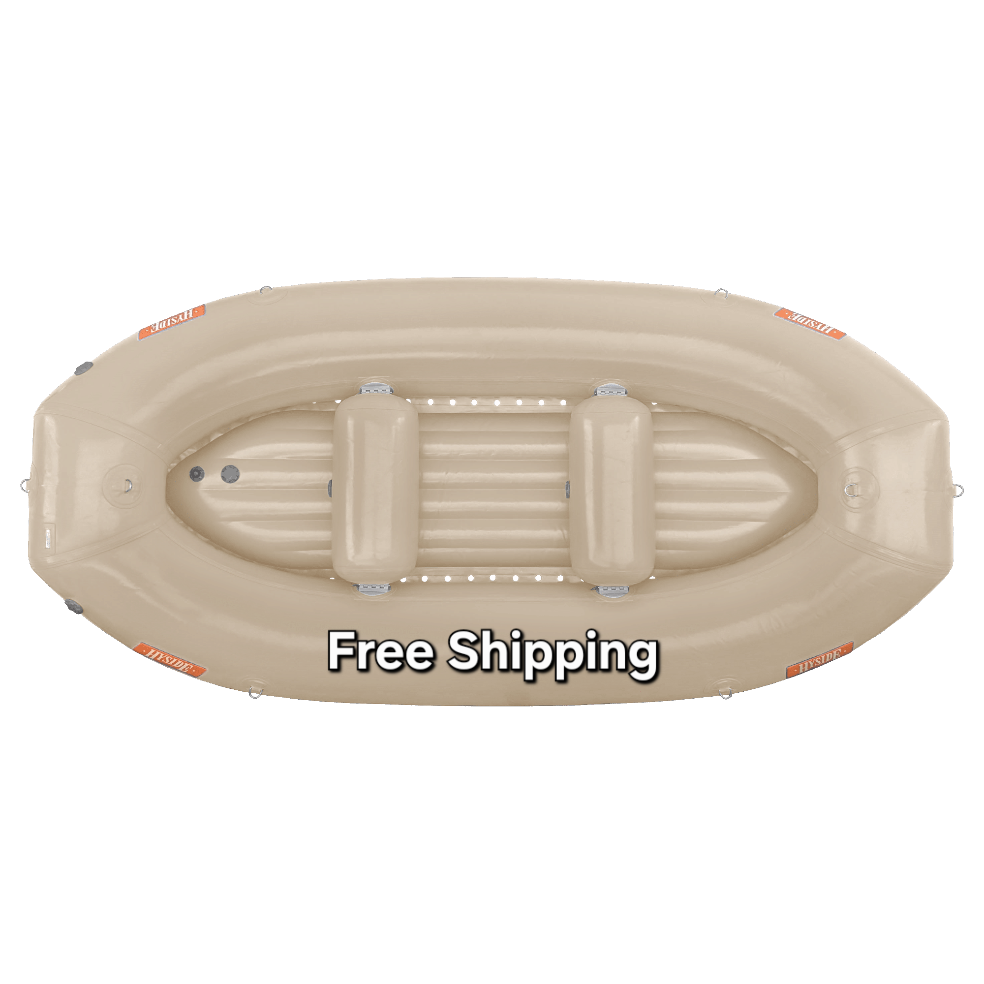 Hyside Outfitter Mini-Max Whitewater Raft 10.5- Sand – Pro River Outfitters