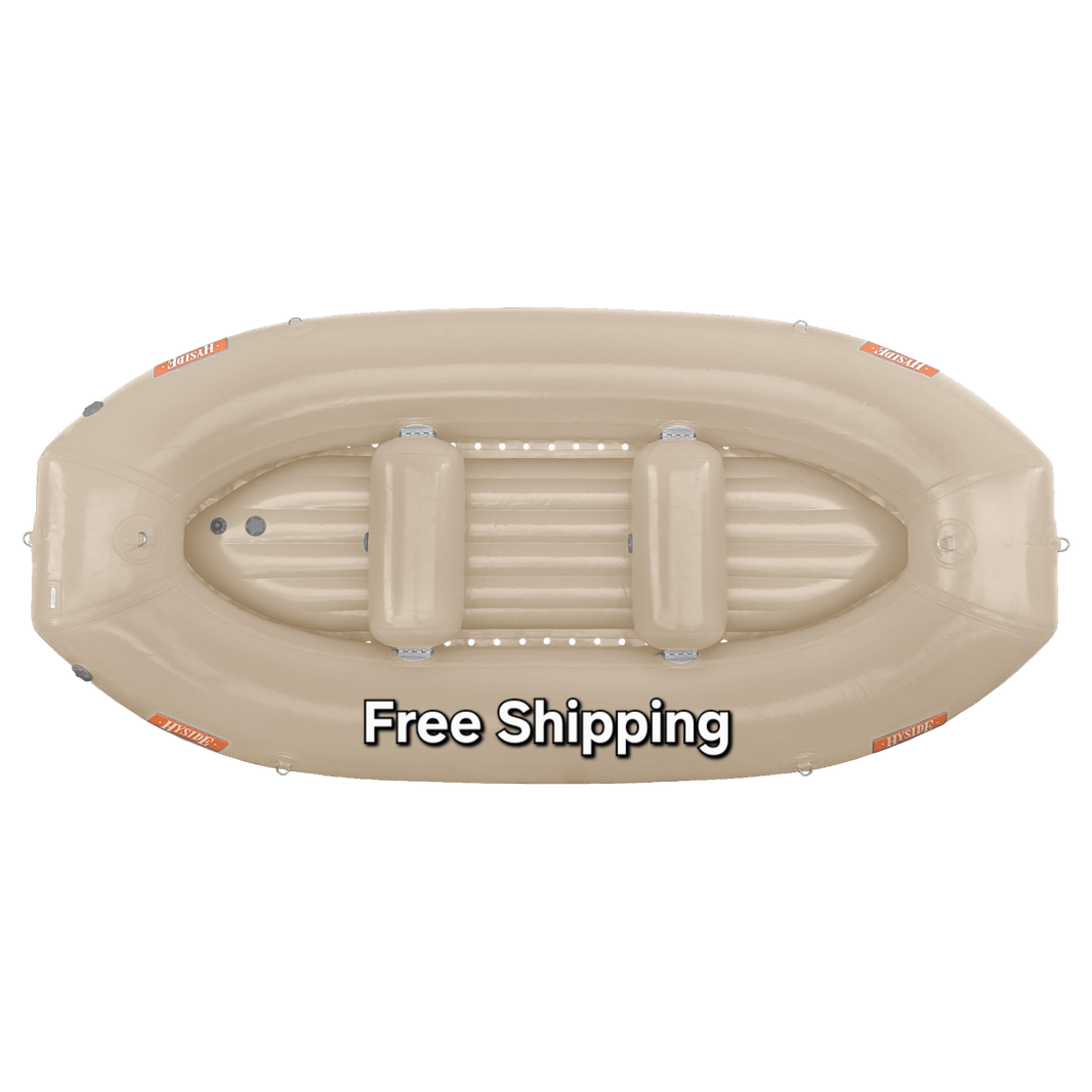 Hyside Whitewater Rafts – Pro River Outfitters