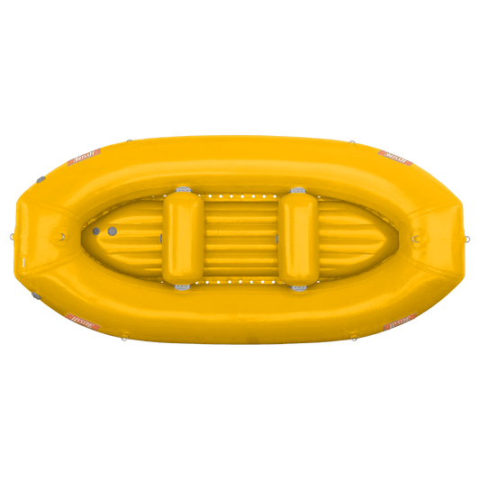 Hyside Outfitter Mini-Max 10.5 Whitewater Raft 2025- Yellow