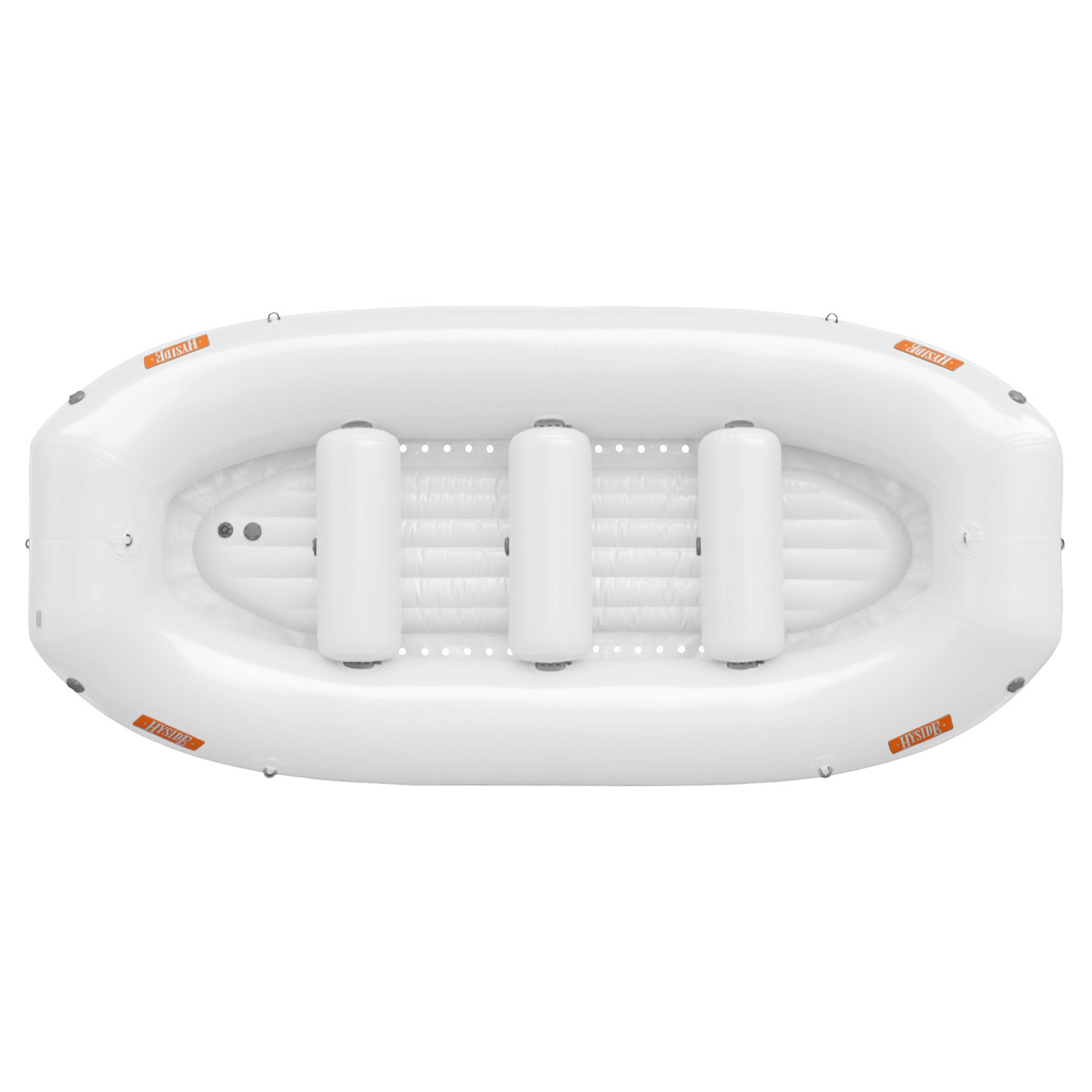 Hyside Max 12" White 2024