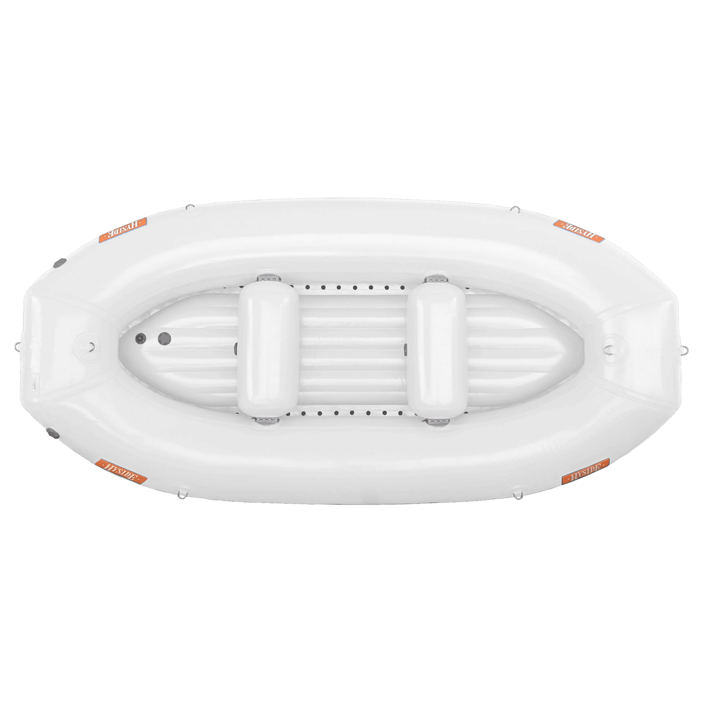 Hyside Outfitter MiniMax Whitewater Raft 10.5' 2024- White
