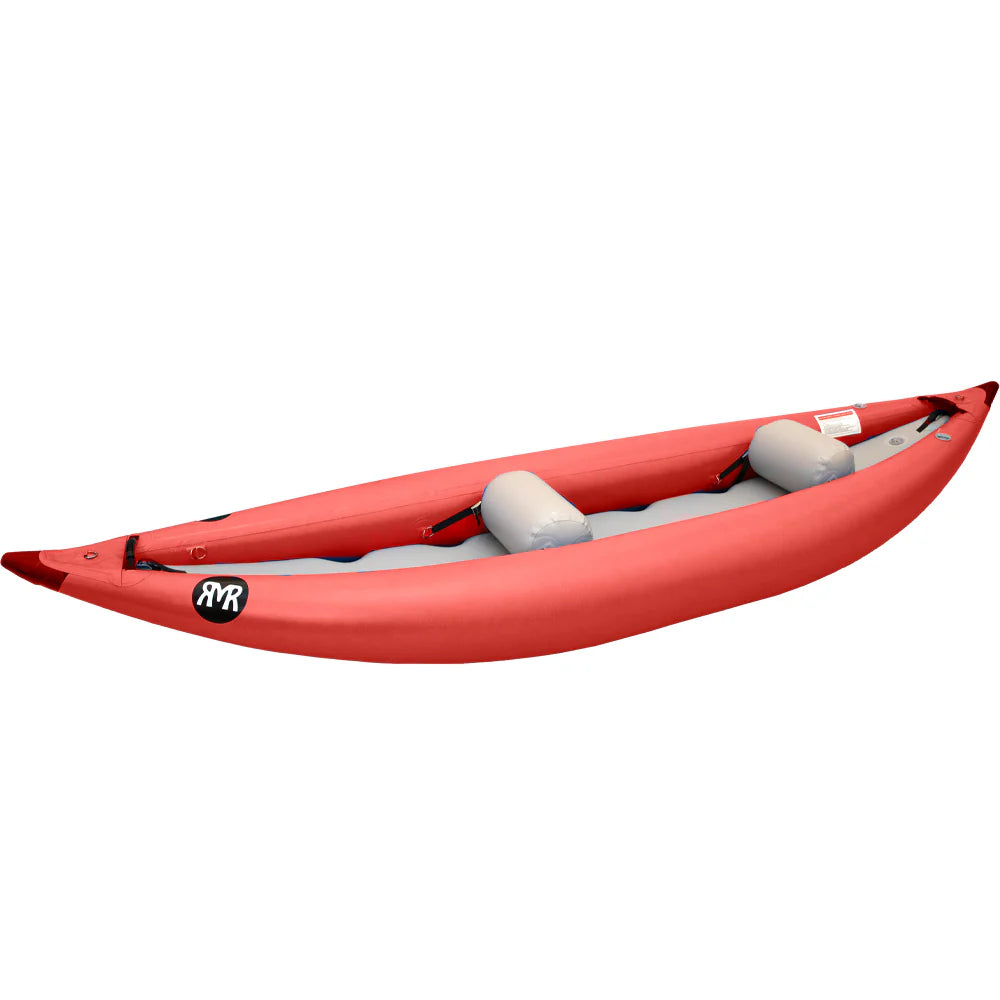 RMR IK-152 Tandem Taylor Inflatable Kayak- Waterfall