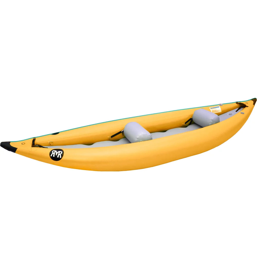 RMR IK-152 Tandem Taylor Inflatable Kayak- Waterfall