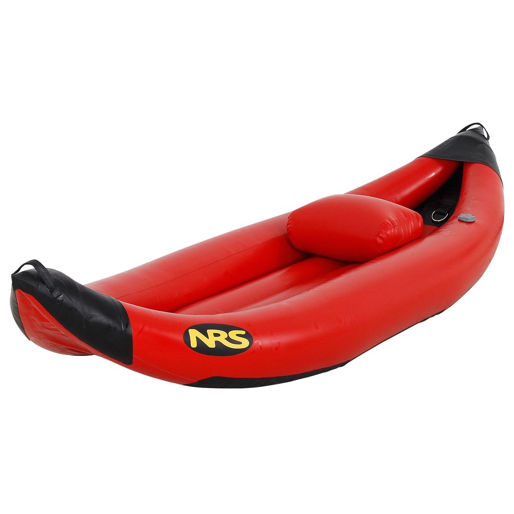 NRS MaverIK I Inflatable Kayak- Red