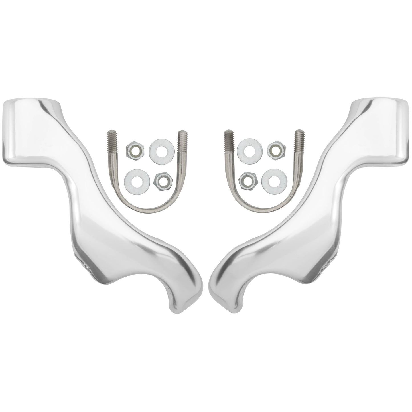 NRS Frame Oar Mounts 6" Pair
