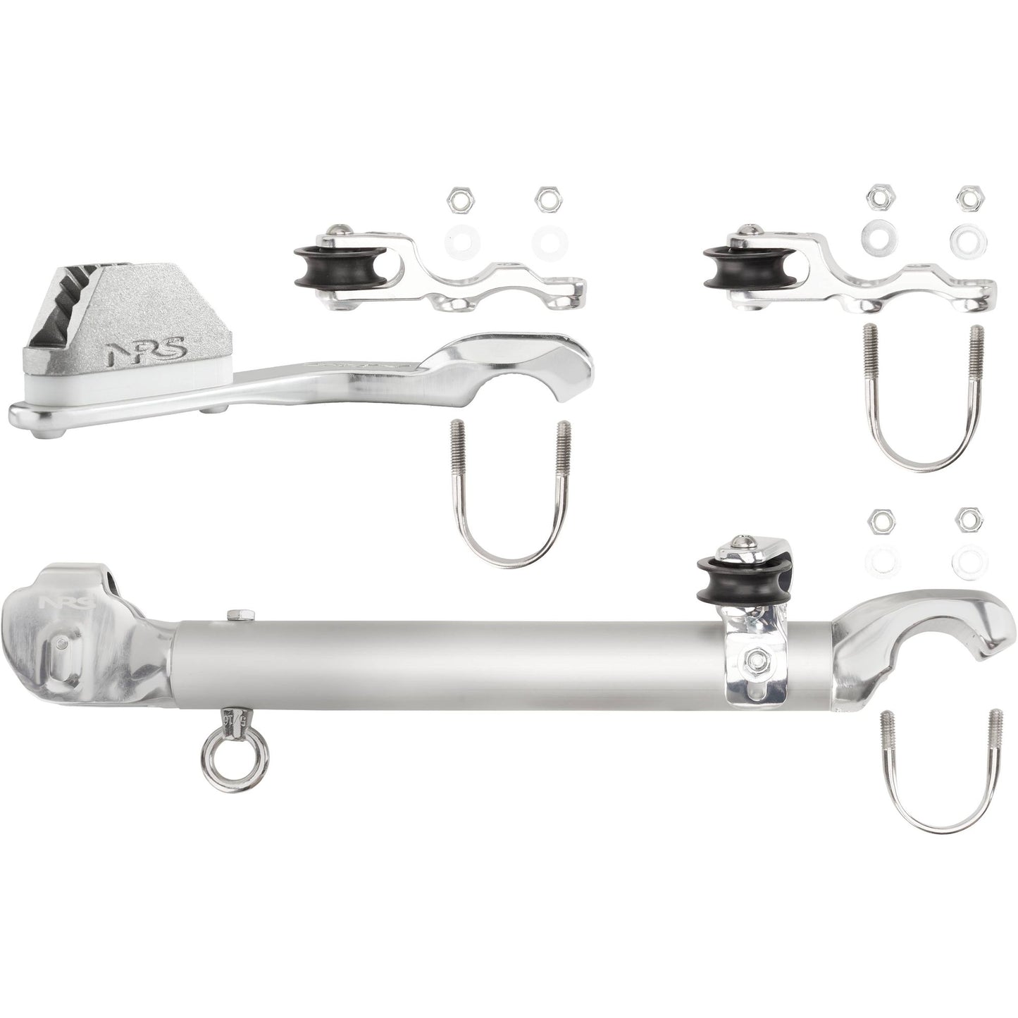 NRS Frame Anchor System with 2:1 Standard Mast