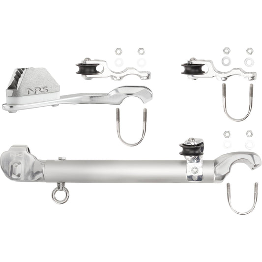 NRS Frame Anchor System with 2:1 Standard Mast