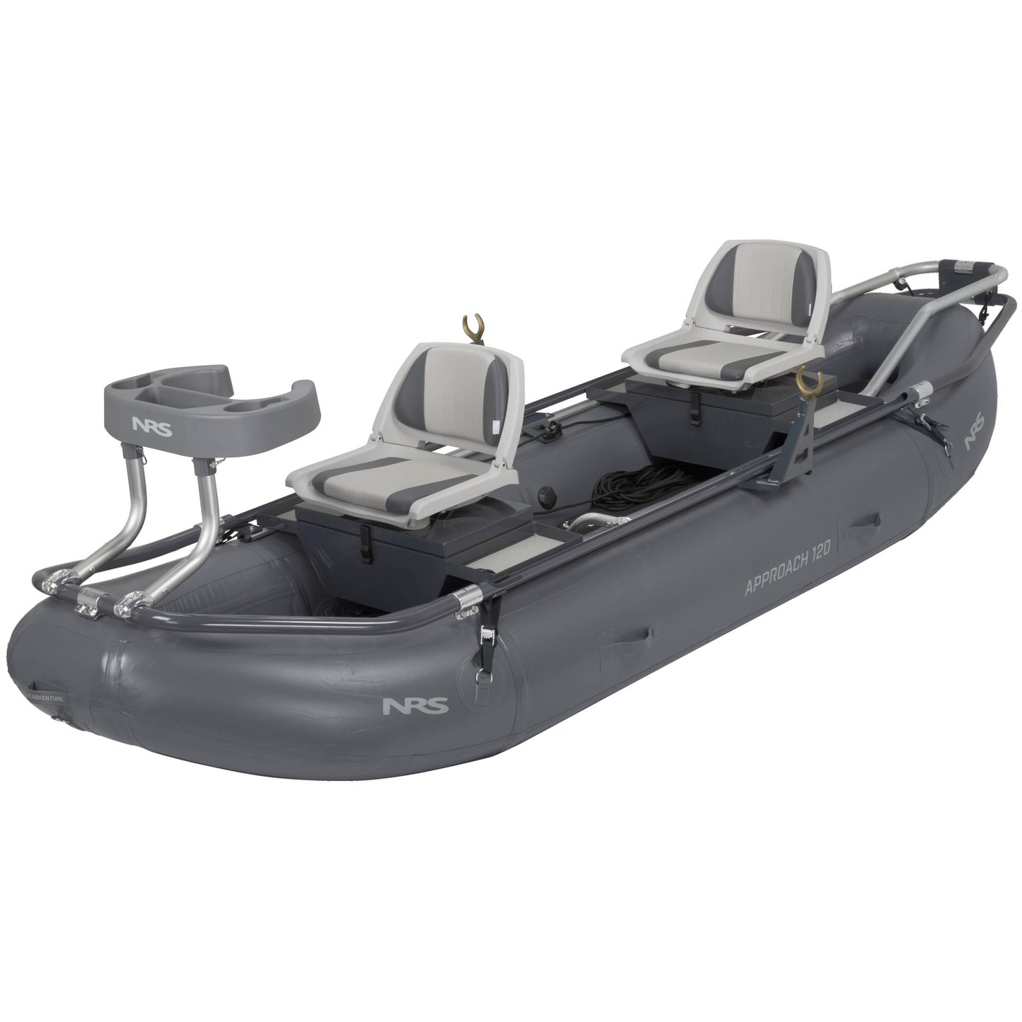 NRS Approach 120 Fishing Raft Package
