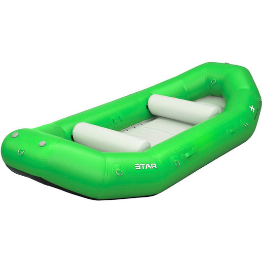 2024 NRS Star Outlaw 130 Self Bailing Raft