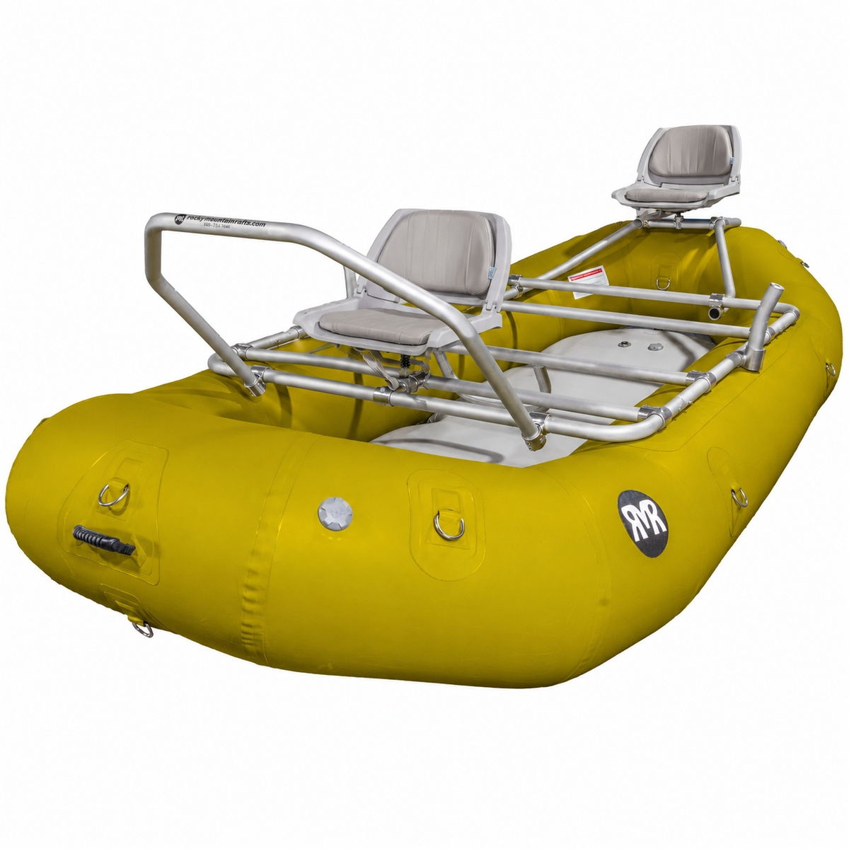 RMR FLWDS-132 Flow 132 Drop Stitch Whitewater Raft | All Colors