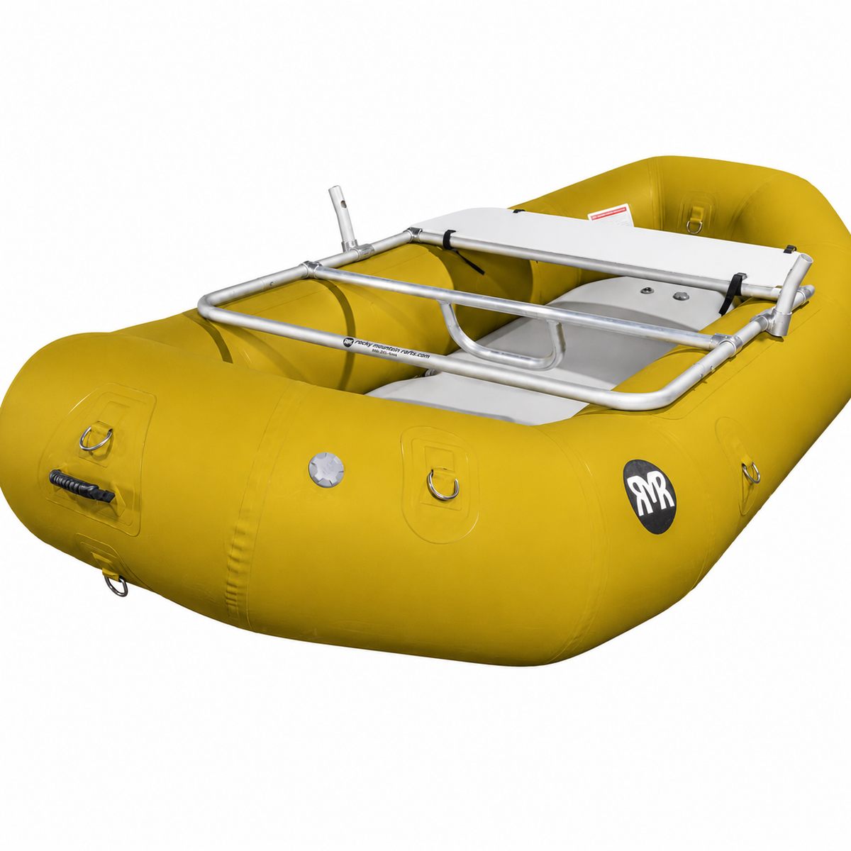 RMR FLWDS-132 Flow 132 Drop Stitch Whitewater Raft | All Colors