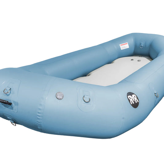 Rocky Mountain Rafts RMR FLWDS-132 Flow 132 Drop Stitch Whitewater Raft 2025-Neptune