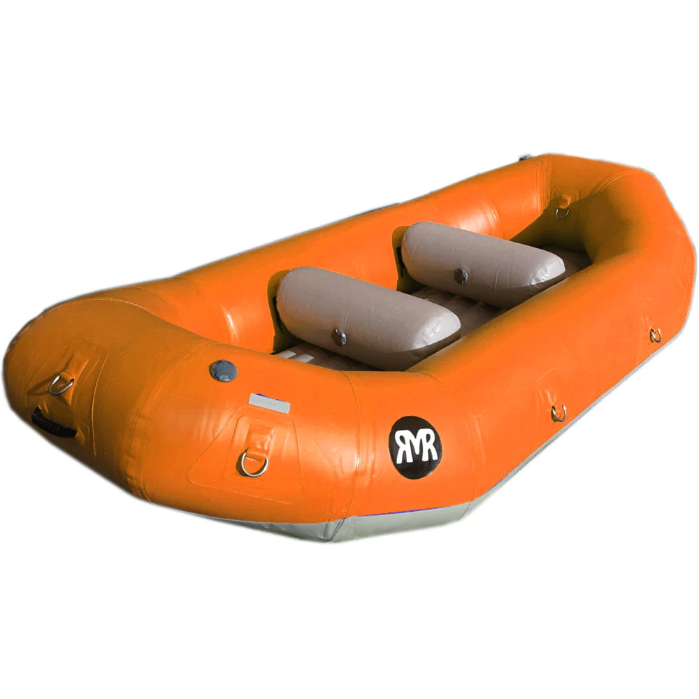 RMR Storm Self Bailing Whitewater Raft 10.5 2025- Orange