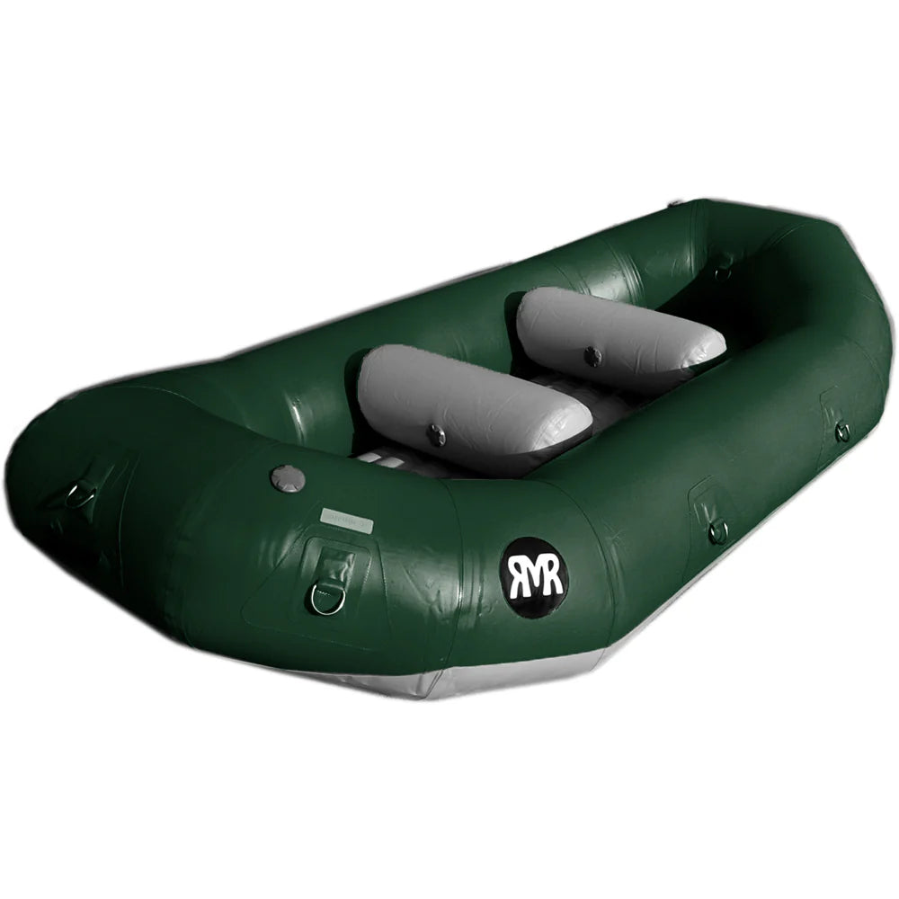 RMR Storm Self Bailing Whitewater Raft 10.5- Evergreen – Pro River ...