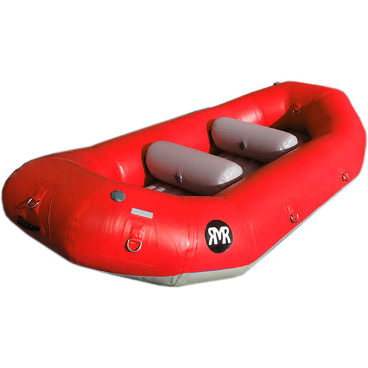 RMR Storm Self Bailing Whitewater Raft 10.5 2025- Red