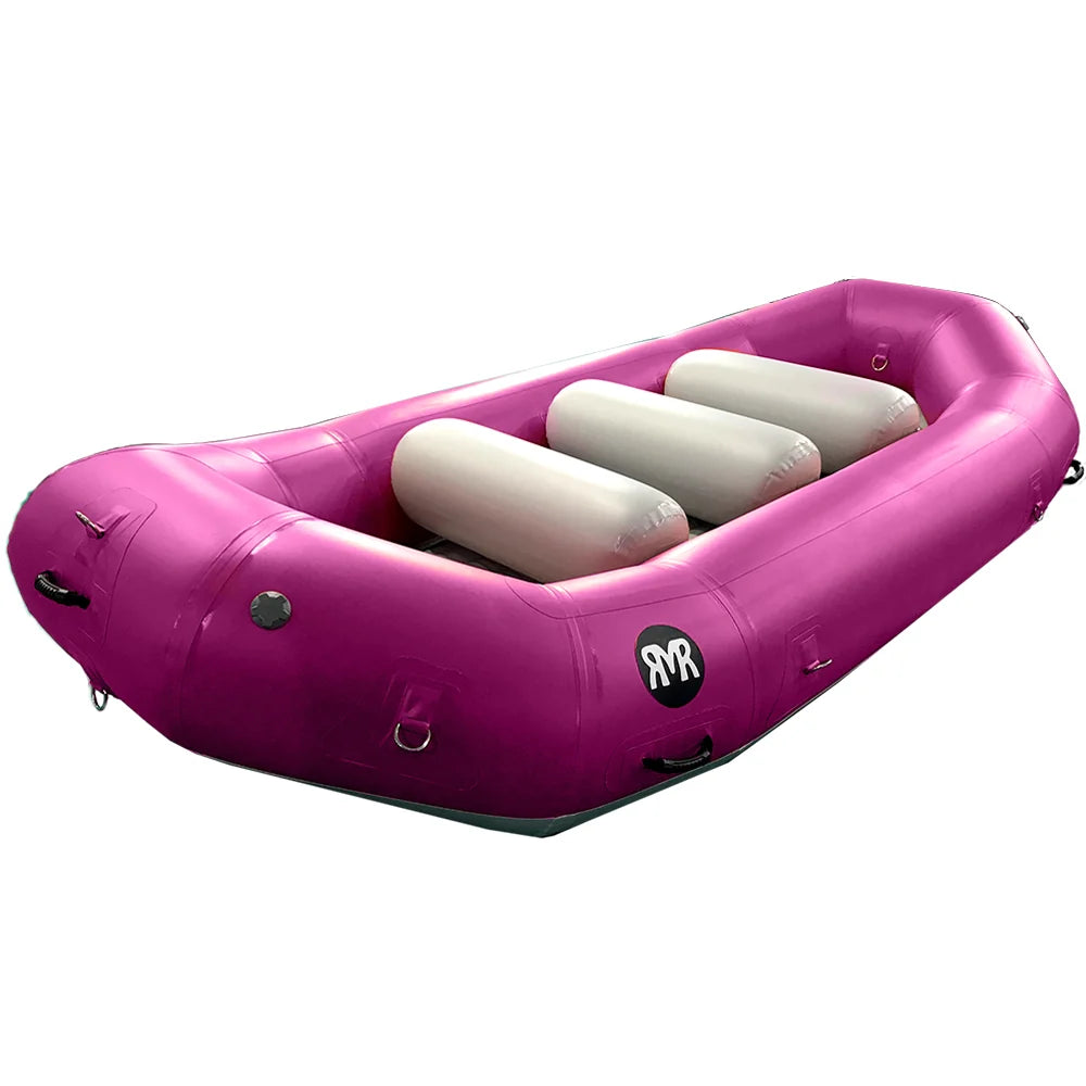RMR SB-120 I-Beam Whitewater Raft- Evergreen