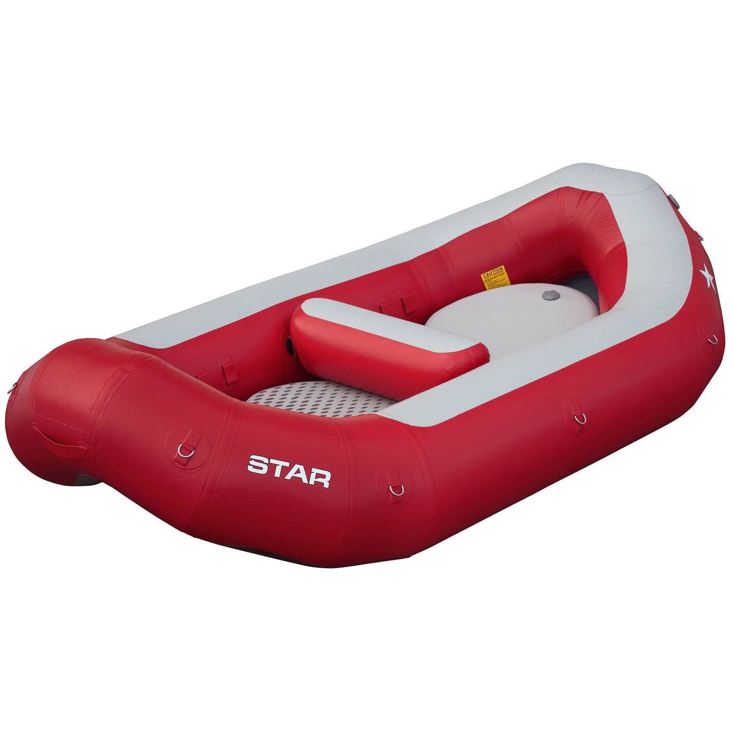 STAR High Five Self-Bailing Raft
