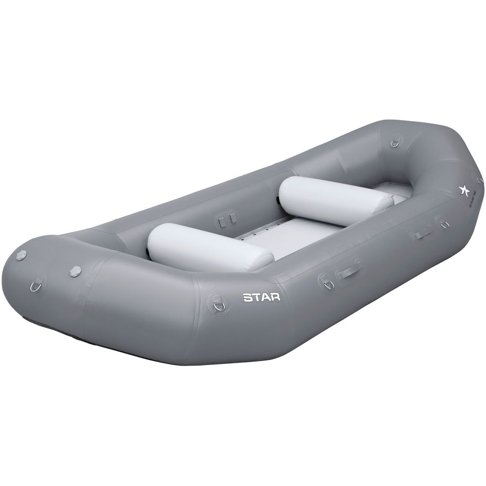 NRS Star Outlaw 142 Whitewater Raft 2025- Grey