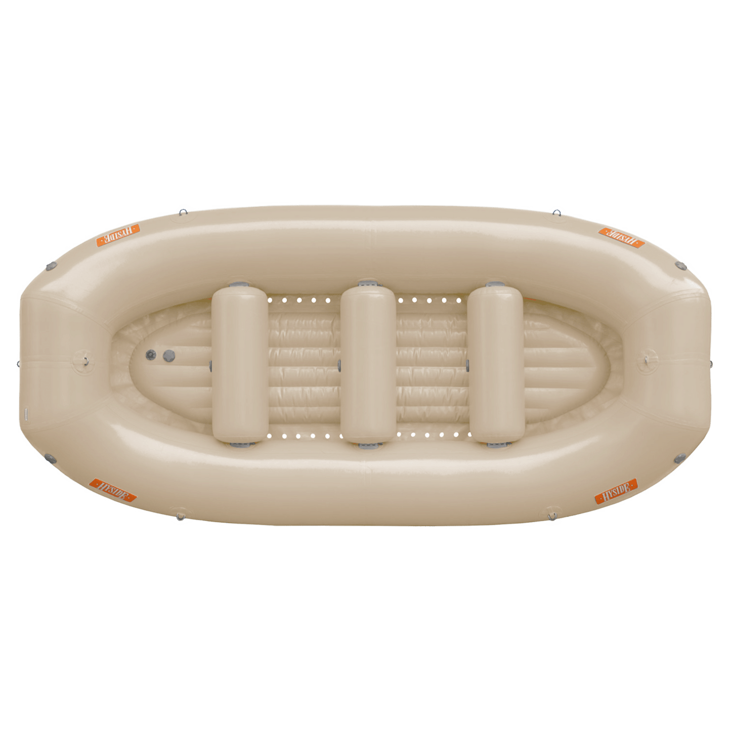 Hyside Outfitter Max 12.0 Whitewater Raft- Sand