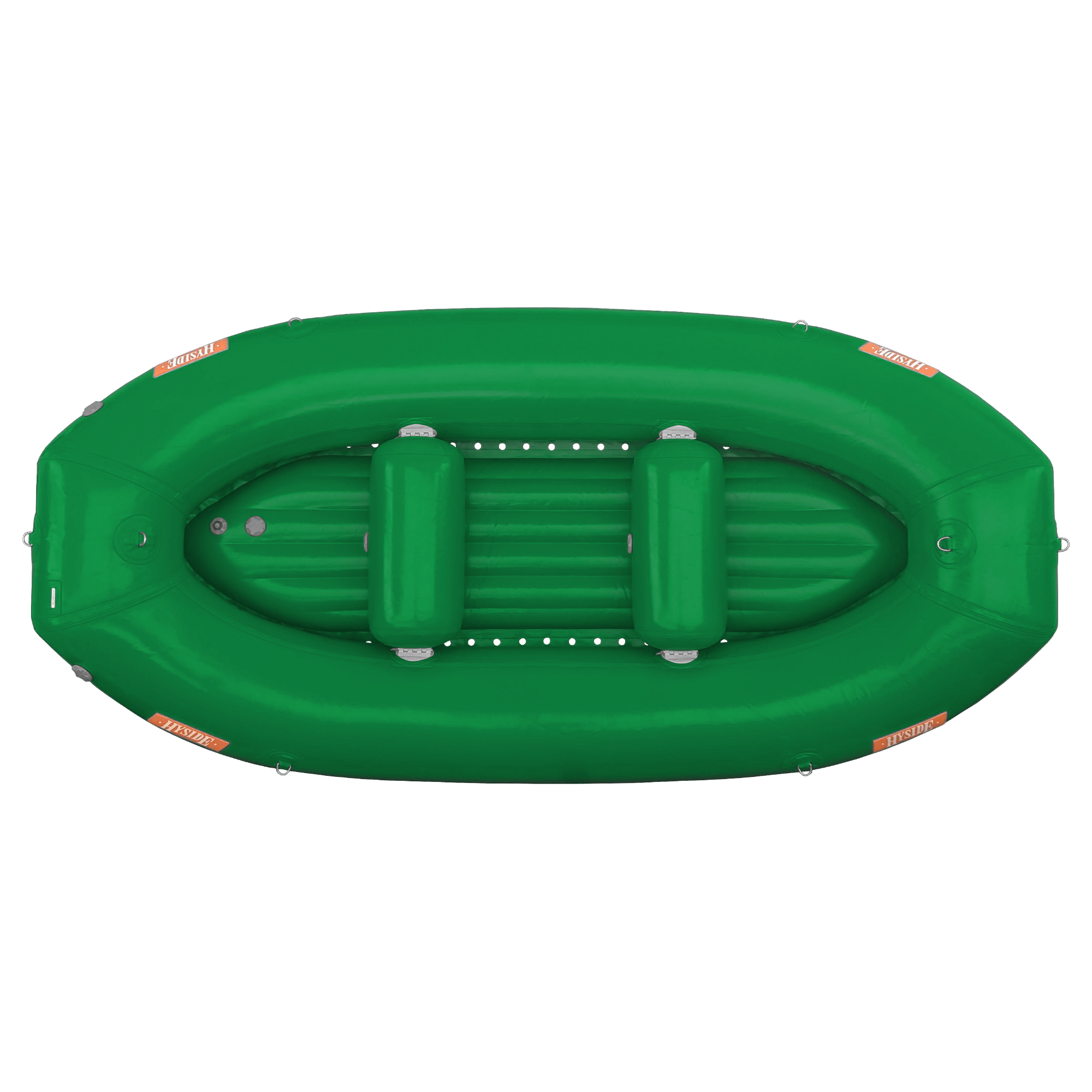 Hyside Outfitter Mini-Max 10.5 Whitewater Raft- Green