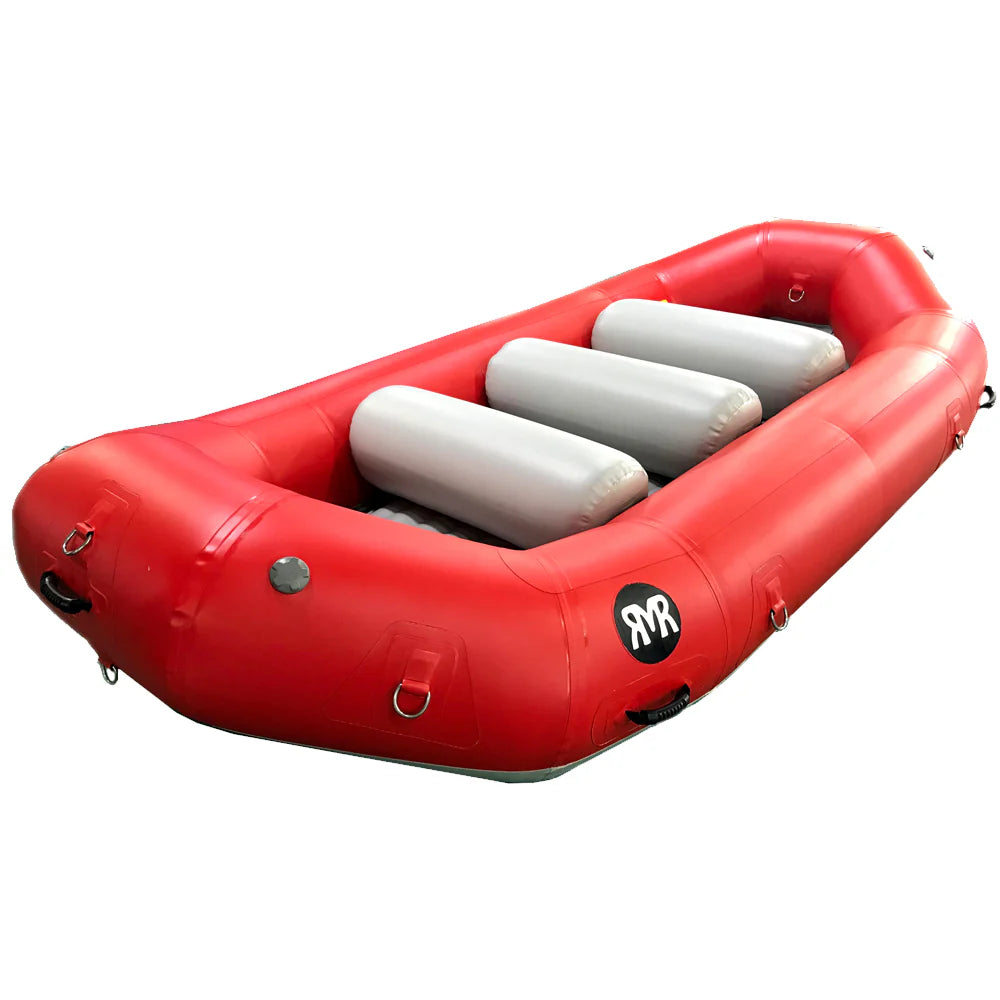 RMR SB-120 I-Beam Whitewater Raft- Evergreen