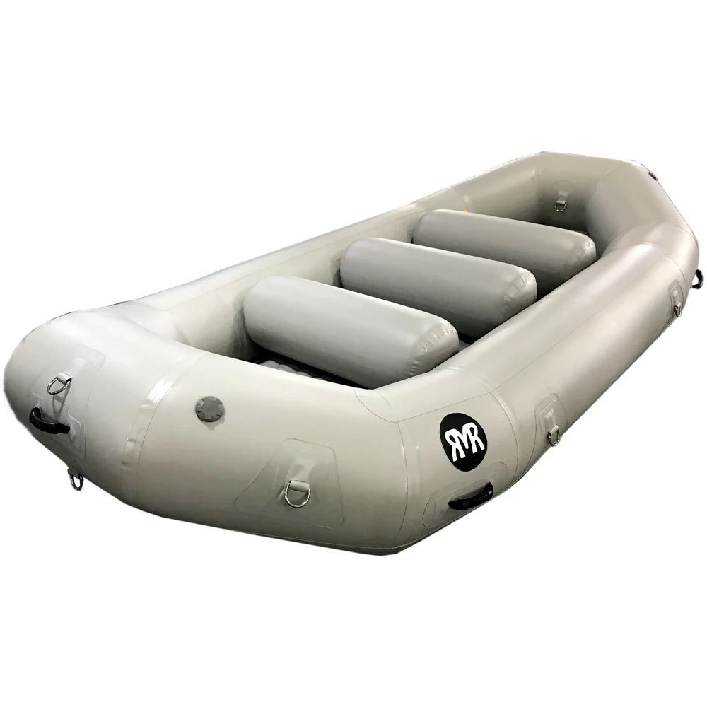 RMR SB-120 I-Beam Whitewater Raft- Evergreen